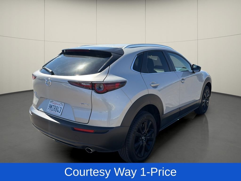 Used 2024 Silver Mazda 2.5 S Select Sport image 9