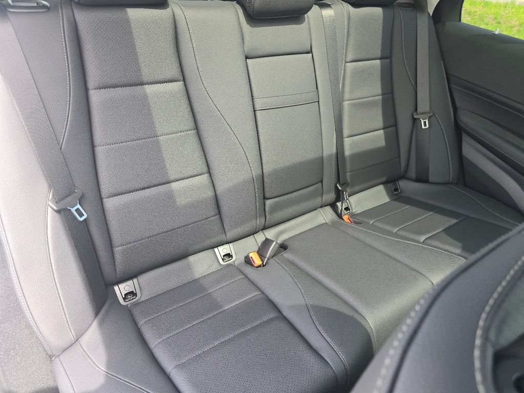 New 2026 Cirrus Silver Metallic Mercedes-Benz GLE 350 image 21