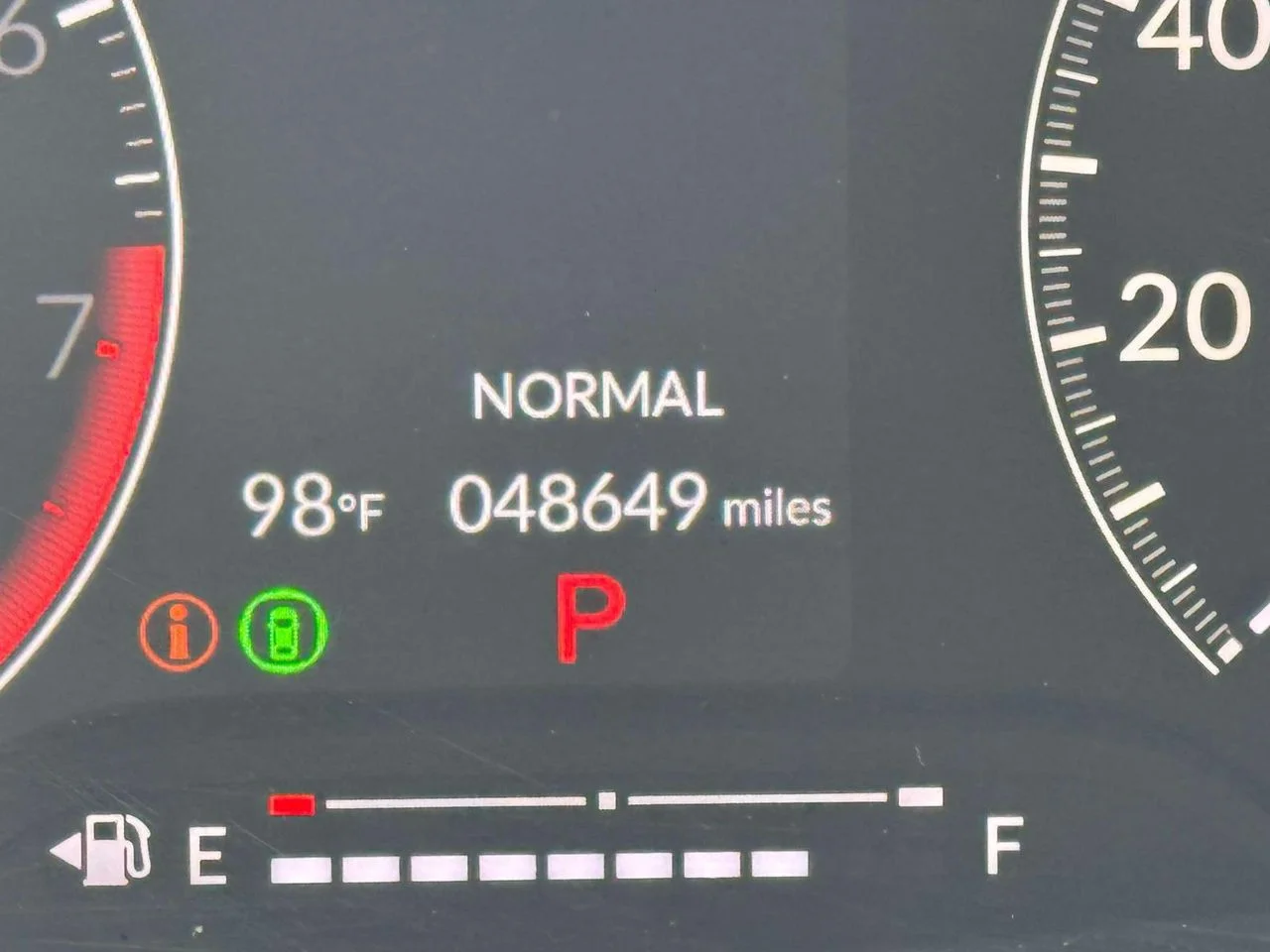 Used 2024 Boost Blue Pearl Honda Sport image 29