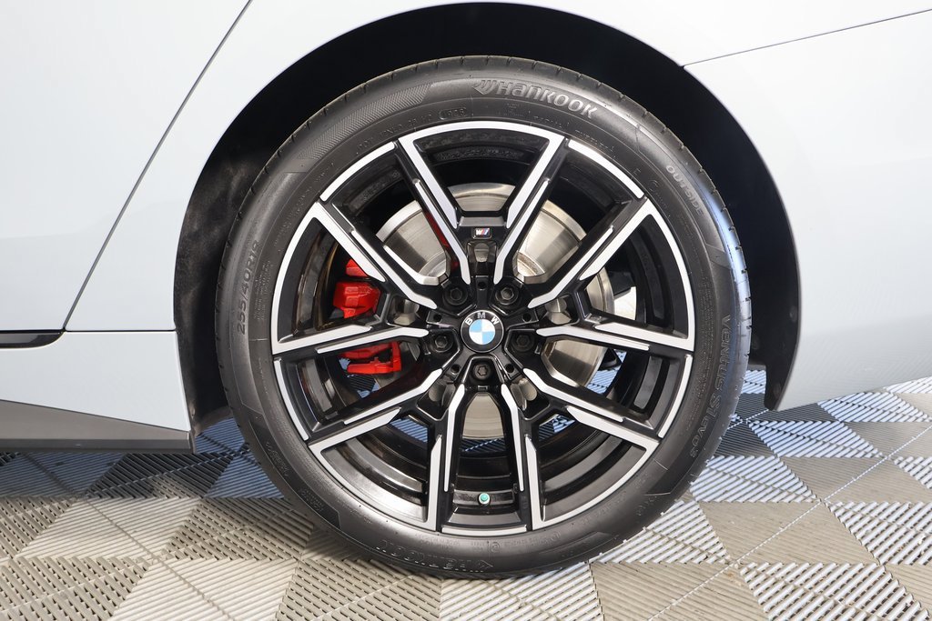 Used 2022 Gray Metallic BMW 430i Gran Coupe image 16