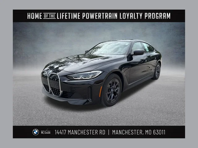 2023 BMW i4 eDrive40