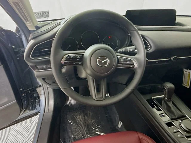 New 2026 Gray Mazda 2.5 S Carbon Edition image 11