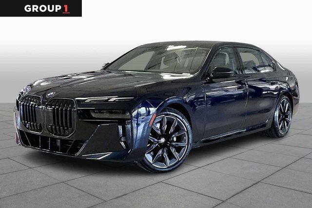 BMW 760i AWD Sedan - In-Stock
