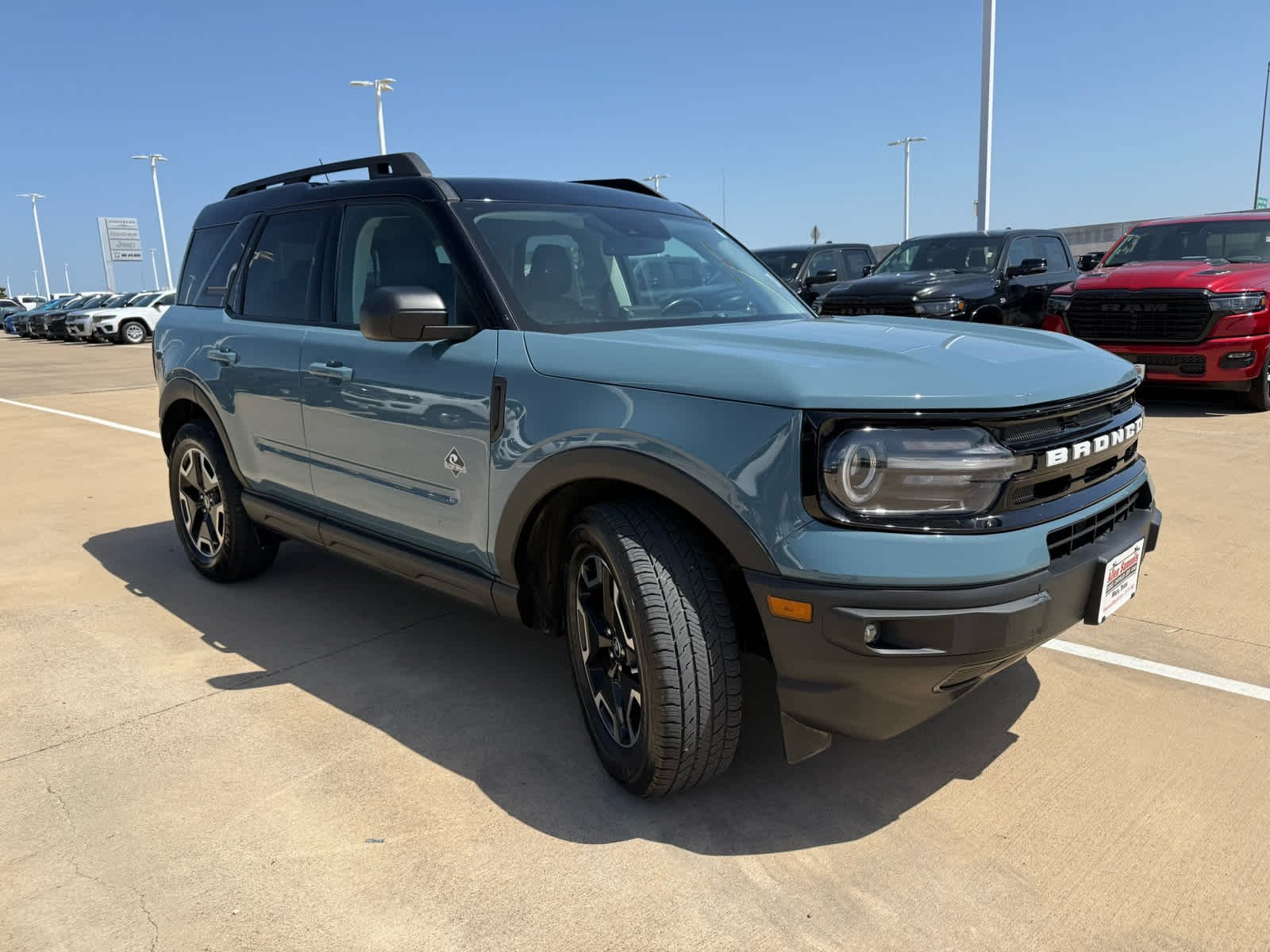 Used 2023 Area 51 Ford Outer Banks image 4