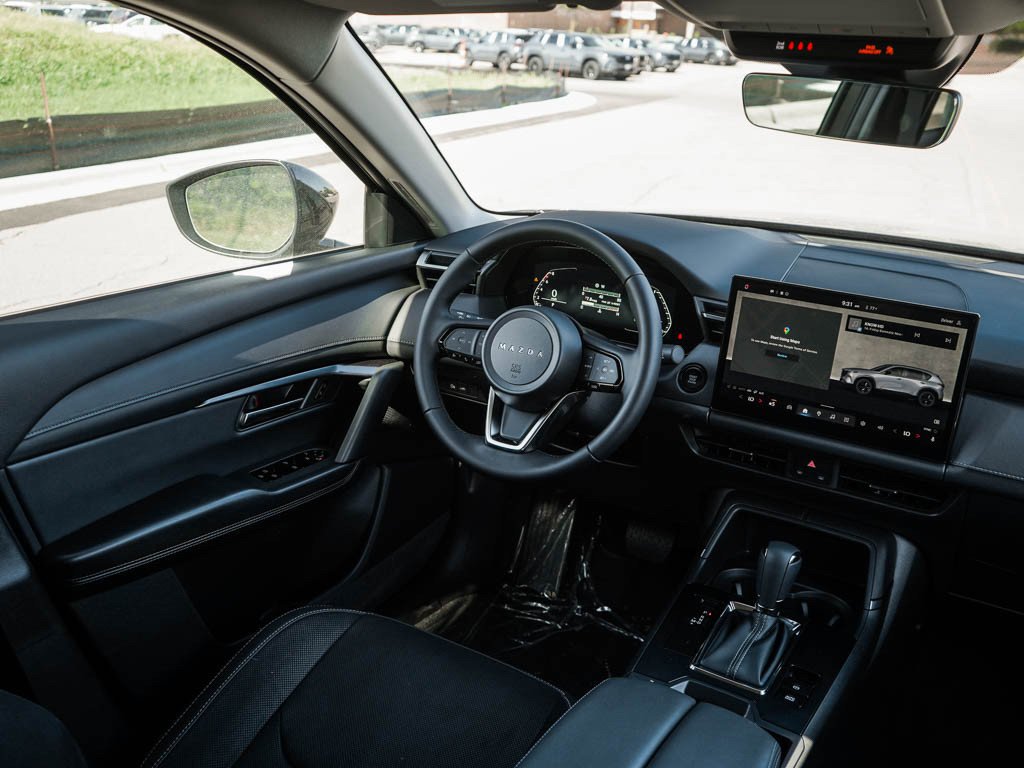 New 2026 Machine Gray Metallic Mazda 2.5 S Preferred AWD image 14