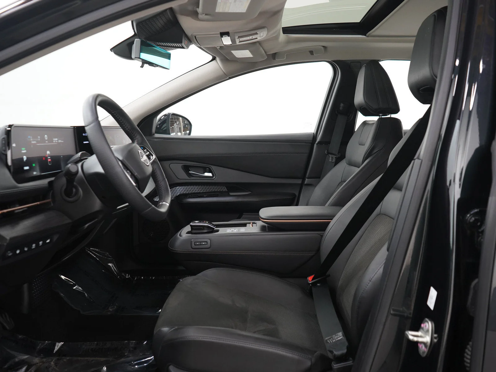 Used 2023 Northern Lights Metallic Nissan PREMIERE image 24