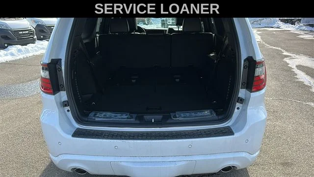 New 2026 White Knuckle Clearcoat Dodge GT Plus image 25