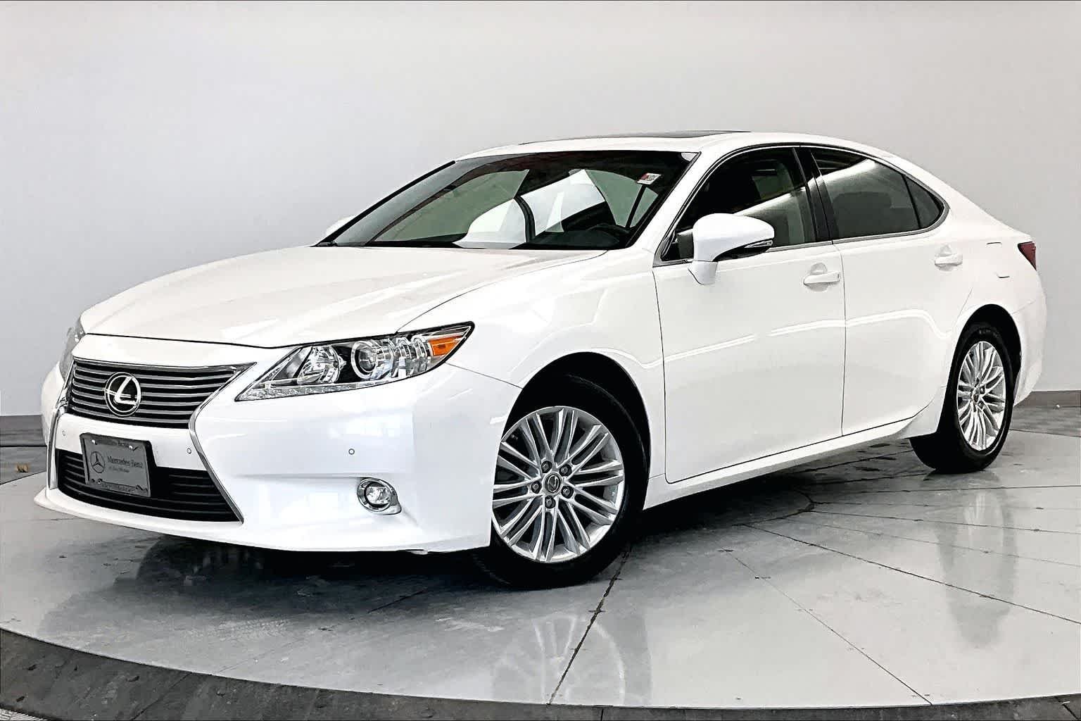 2015 Lexus ES 350