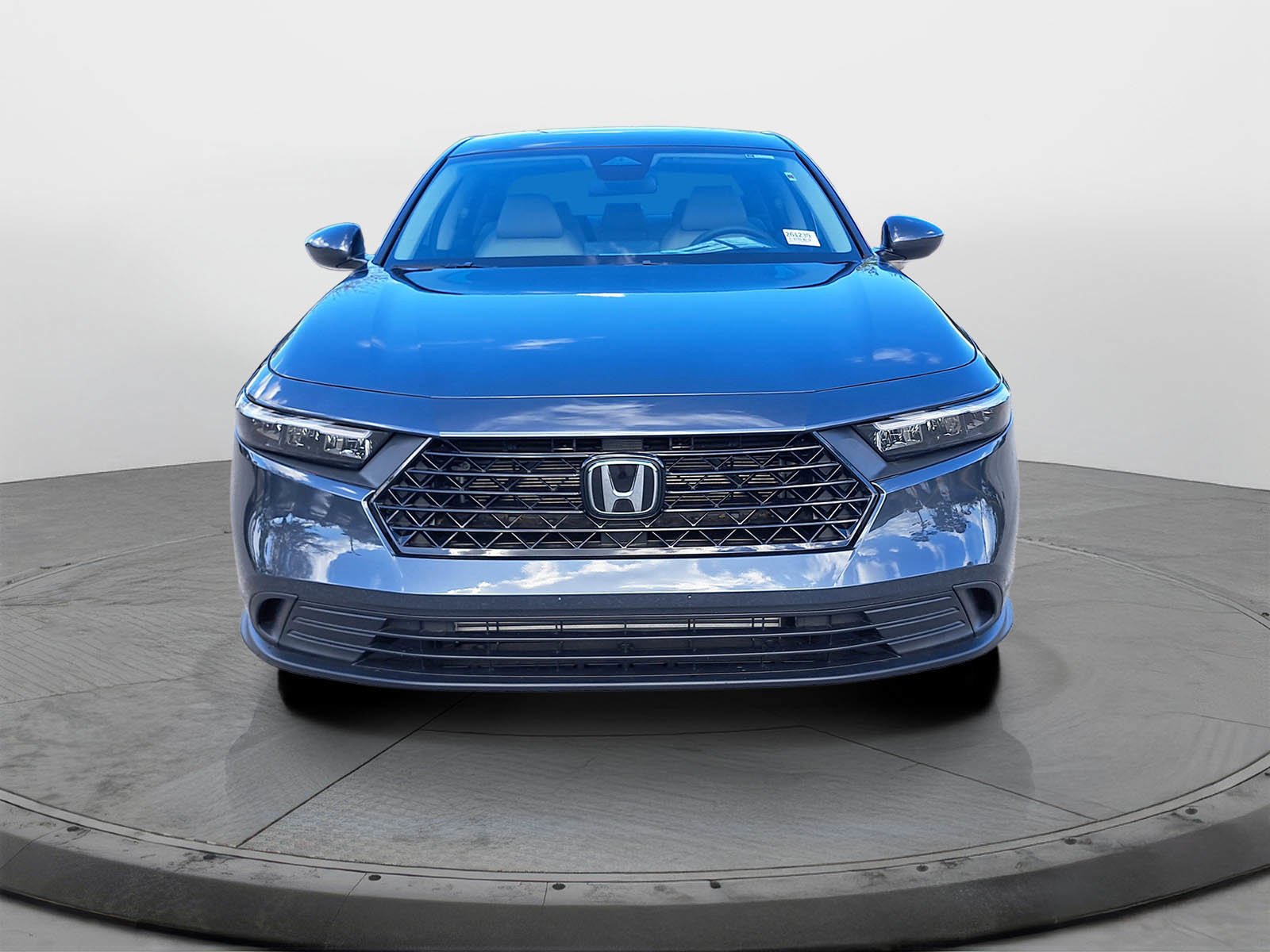 New 2026 Meteorite Gray Metallic Honda LX image 2