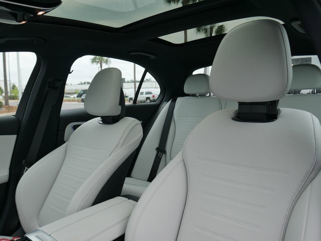 New 2026 Starling Blue Metallic Mercedes-Benz C 300 image 31