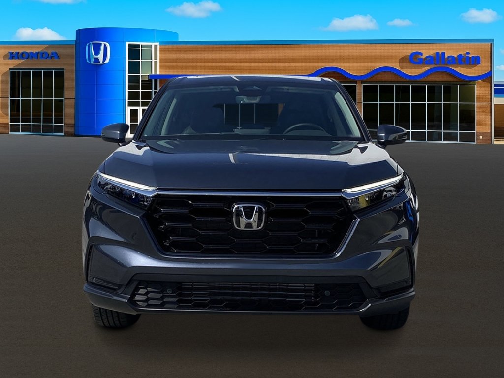 New 2026 Meteorite Gray Metallic Honda 2WD EX-L image 6