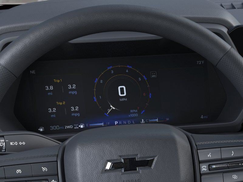 2026 Chevrolet Colorado Trail Boss - Photo 18
