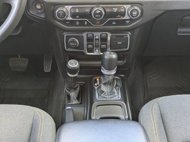2024 Jeep Wrangler 4-Door Sport S - Photo 18