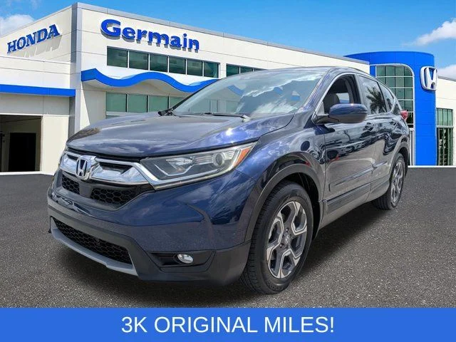 2018 Honda CR-V EX-L