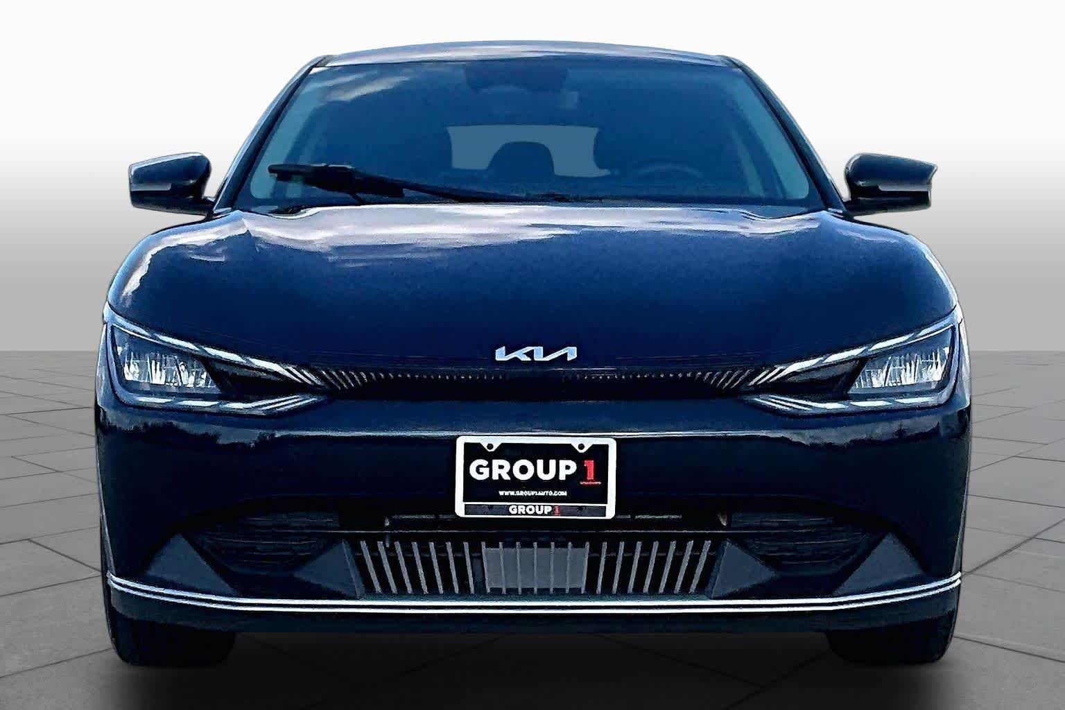 Used 2024 Gravity Blue Kia Light Long Range image 3