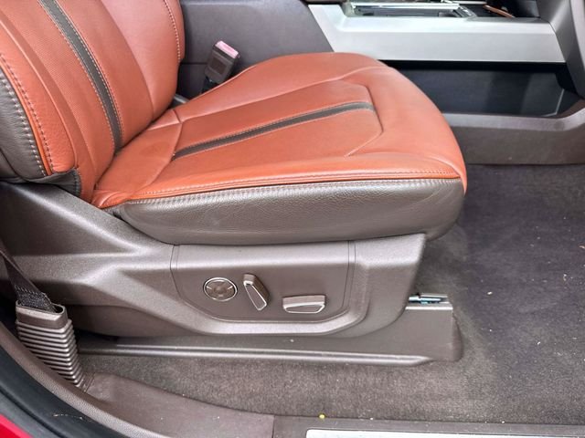 Used 2019 Red Ford King Ranch image 14