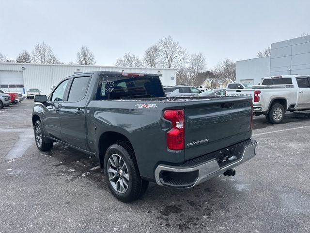 2026 Chevrolet Silverado 1500 LT - Photo 10