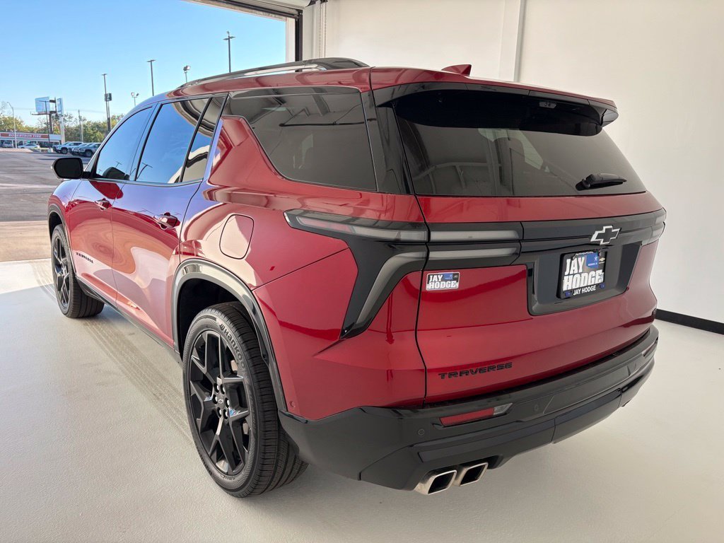2024 Chevrolet Traverse RS - Photo 15