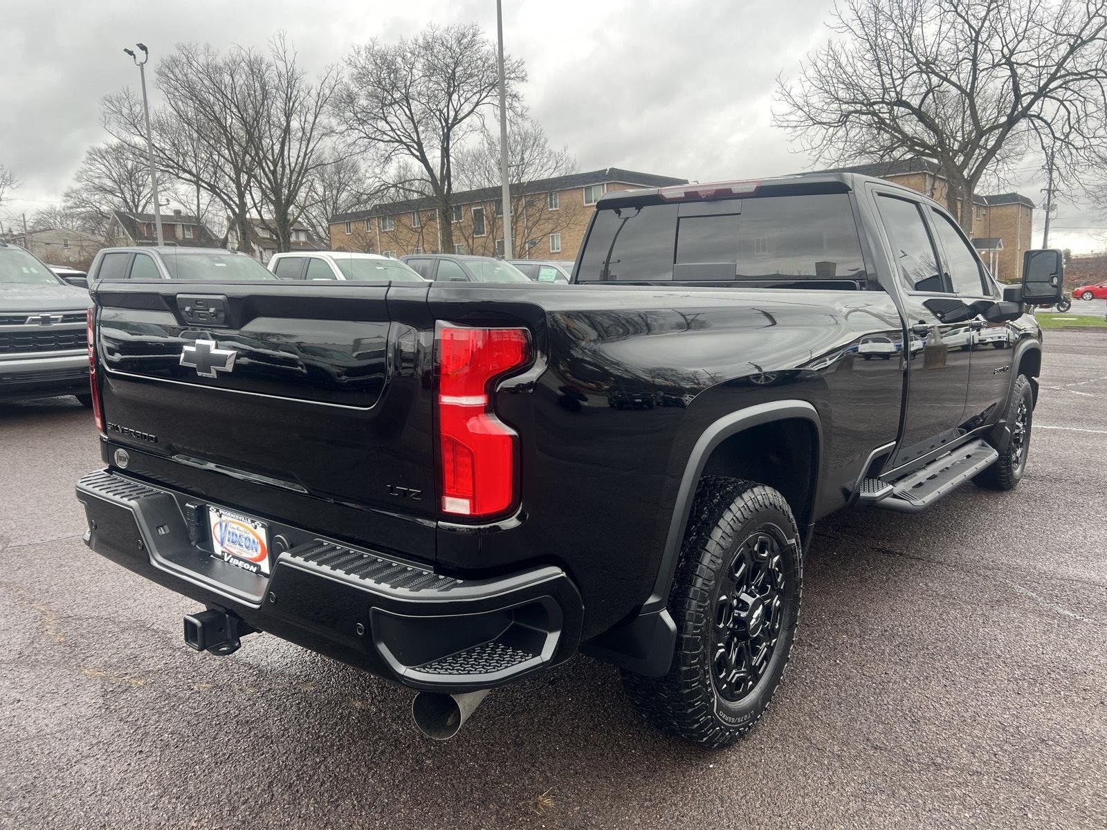2024 Chevrolet Silverado 2500HD LTZ - Photo 7