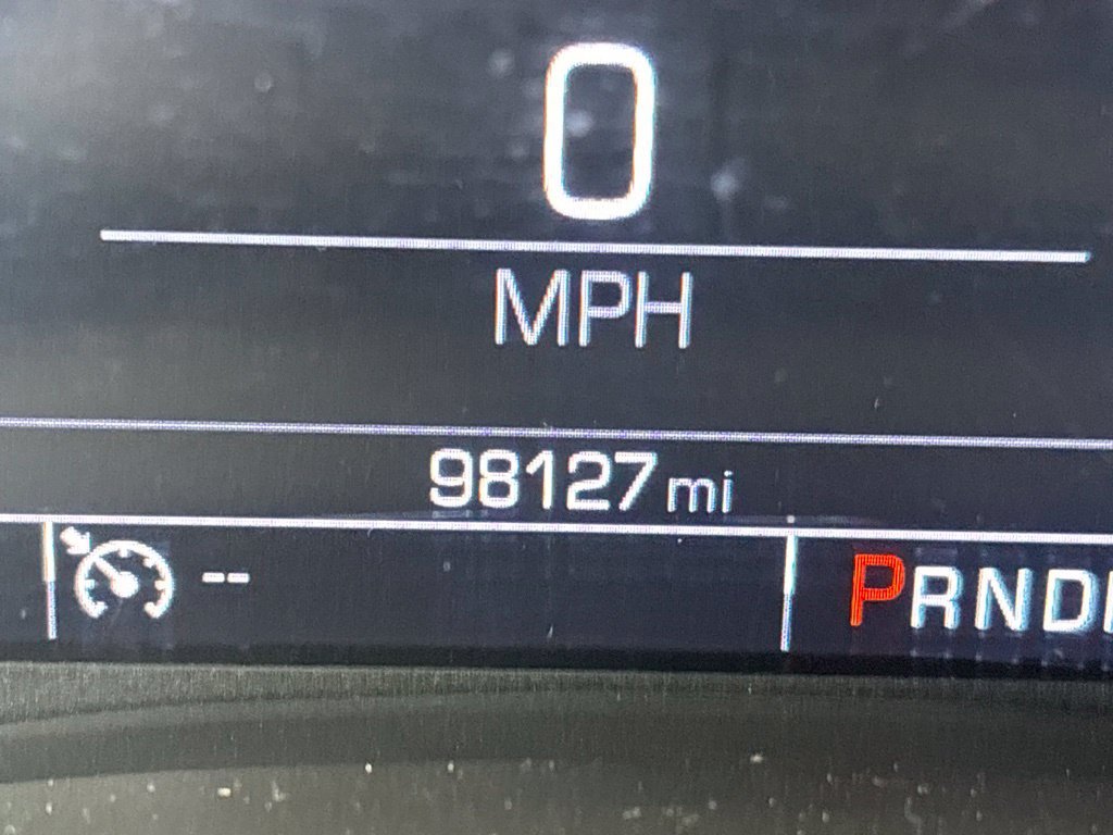 Used 2018 Black Chevrolet LT image 9
