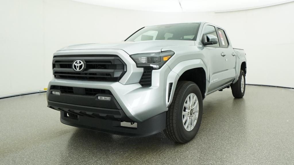 New 2026 Celestial Silver M Toyota SR5 image 63