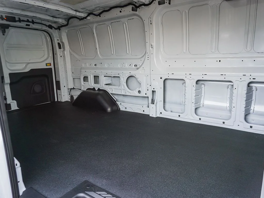 New 2025 White Ford Base image 16