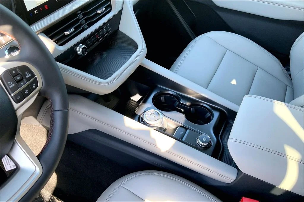New 2026 White Ford Active image 8