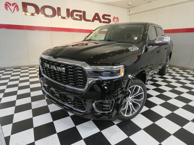 2026 RAM 1500 Tungsten Crew Cab 5'7