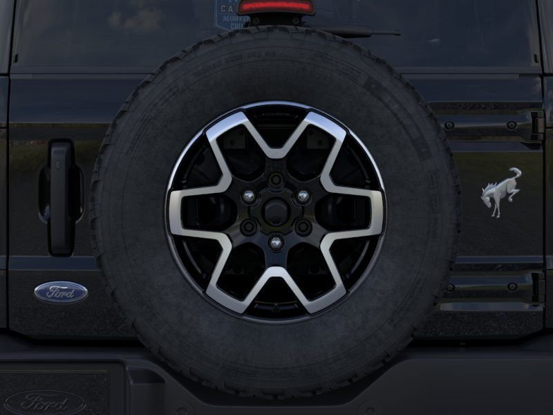 New 2026 Shadow Black Ford Outer Banks® image 24