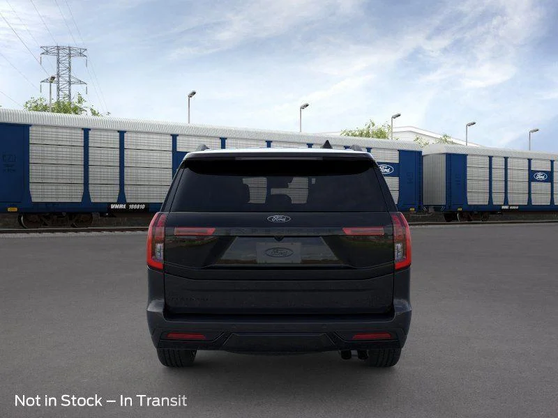 New 2026 UM AGATE BLACK METALLIC Ford Platinum image 6