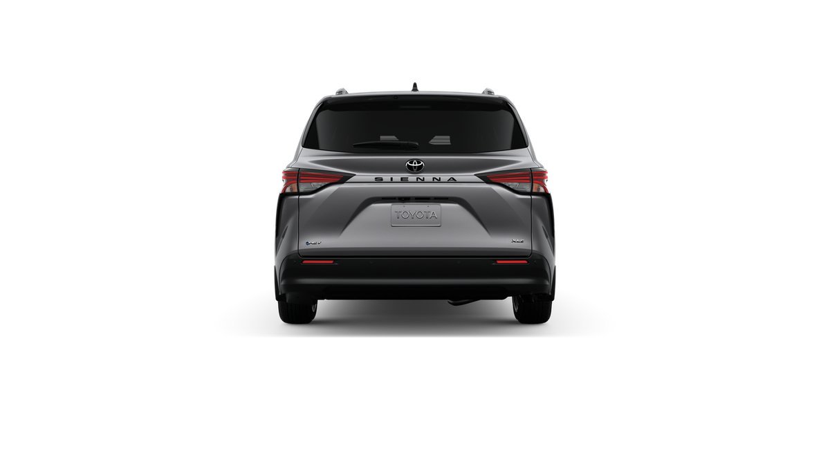 New 2026 Gray Toyota XLE image 8