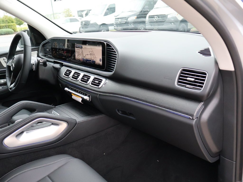 New 2026 Cirrus Silver Metallic Mercedes-Benz GLE 350 image 11