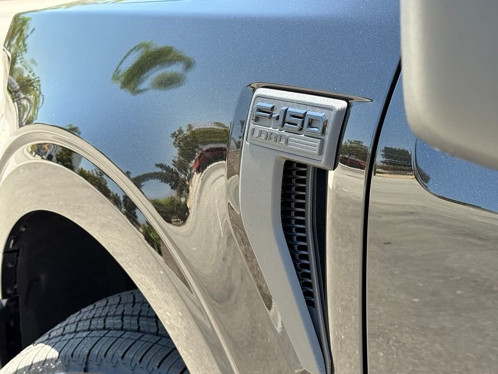 New 2026 Agate Black Metallic Ford STX® image 17