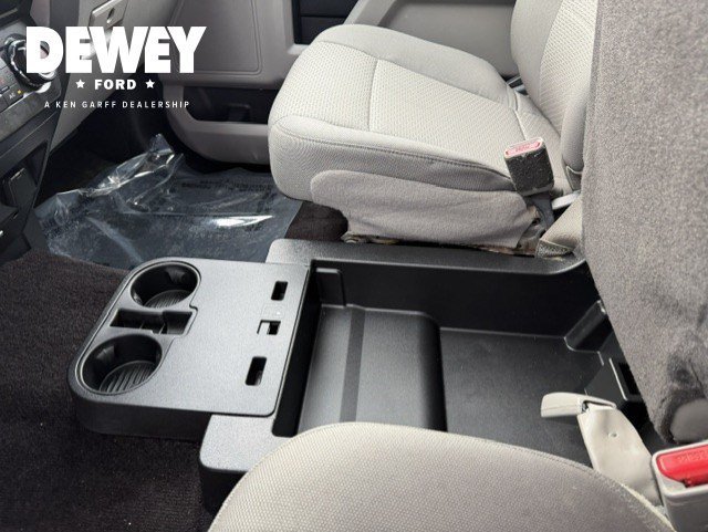 Used 2016 Shadow Black Ford XLT image 26