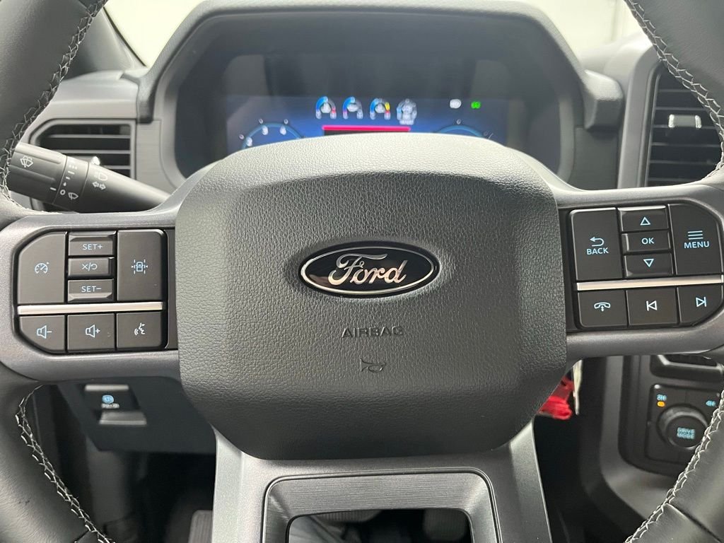 New 2026 Silver Ford XLT image 23
