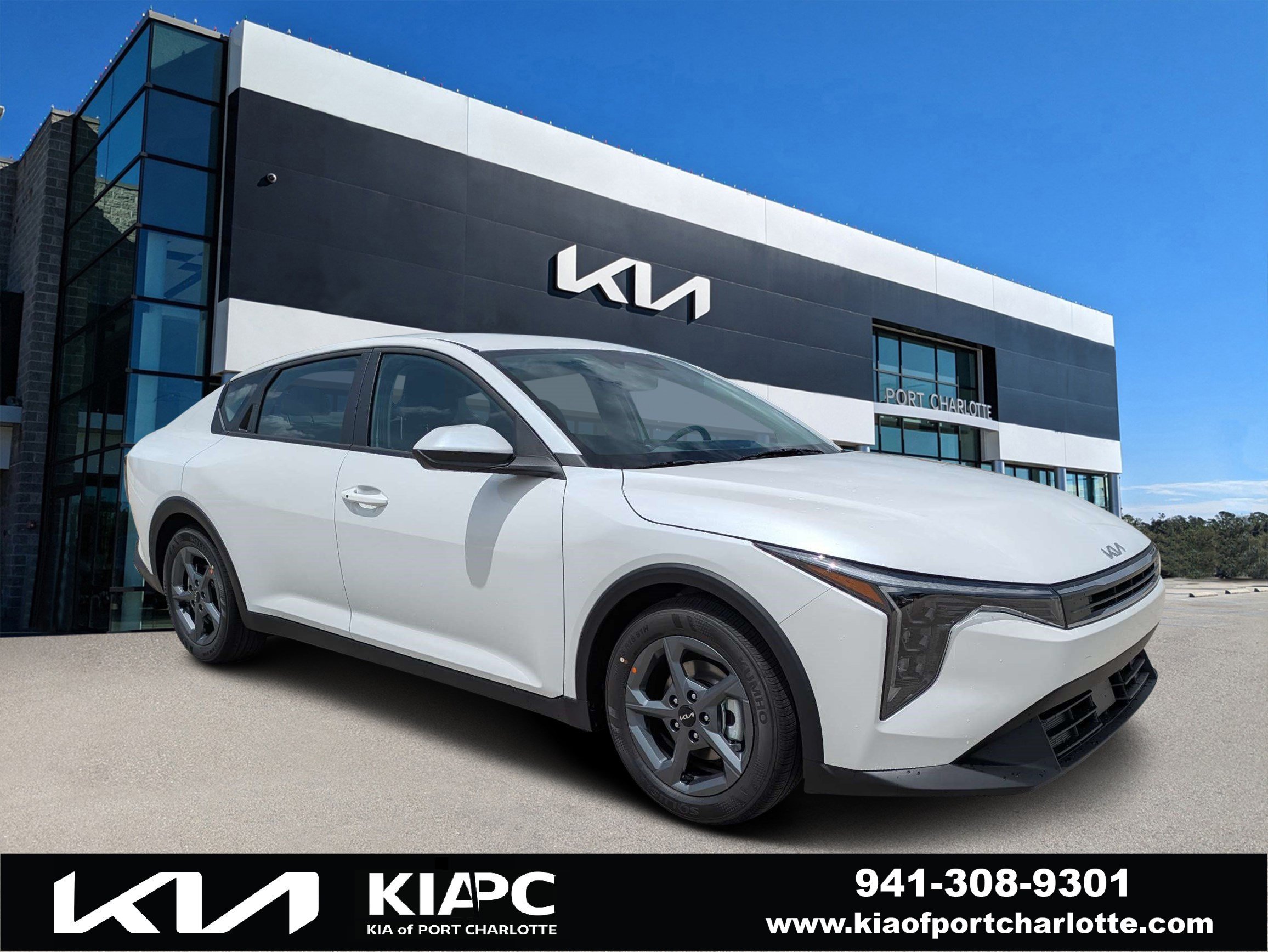 2026 Kia K4