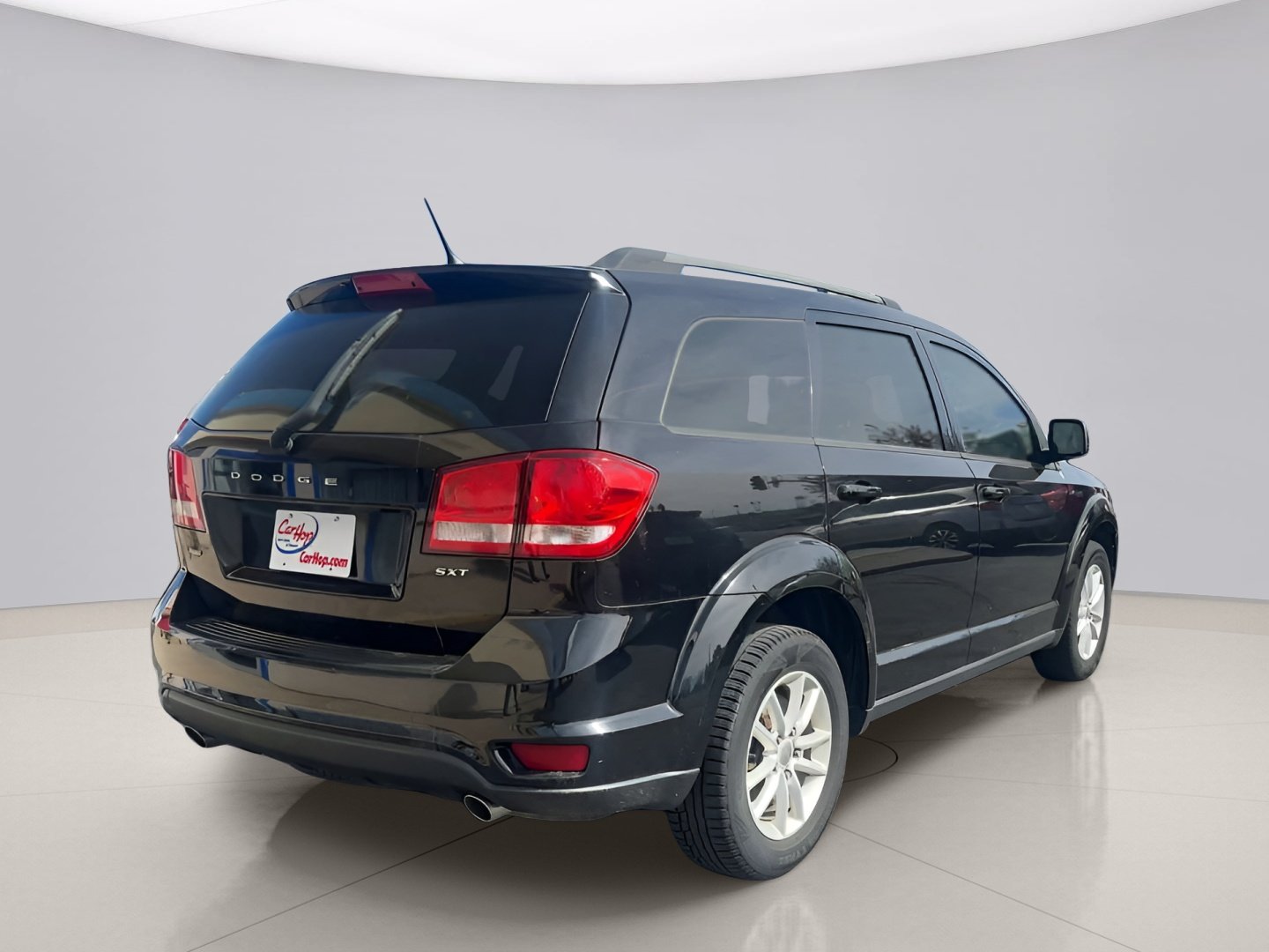 2017 Dodge Journey SXT - Photo 8