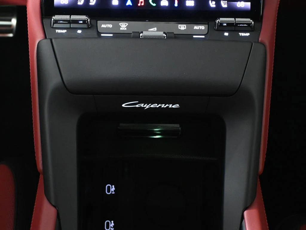 2026 Porsche Cayenne Turbo Electric - Photo 27