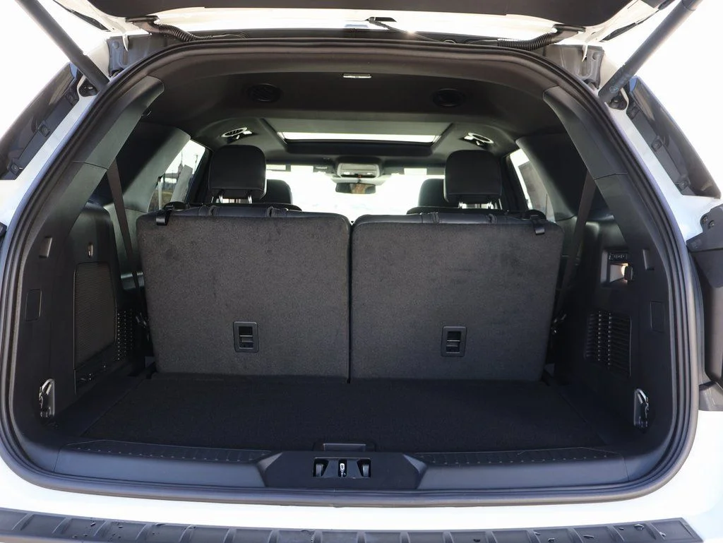 2026 Ford Explorer Tremor - Photo 16