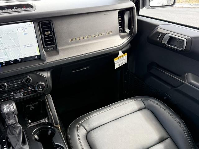 New 2026 Oxford White Ford Badlands® image 14