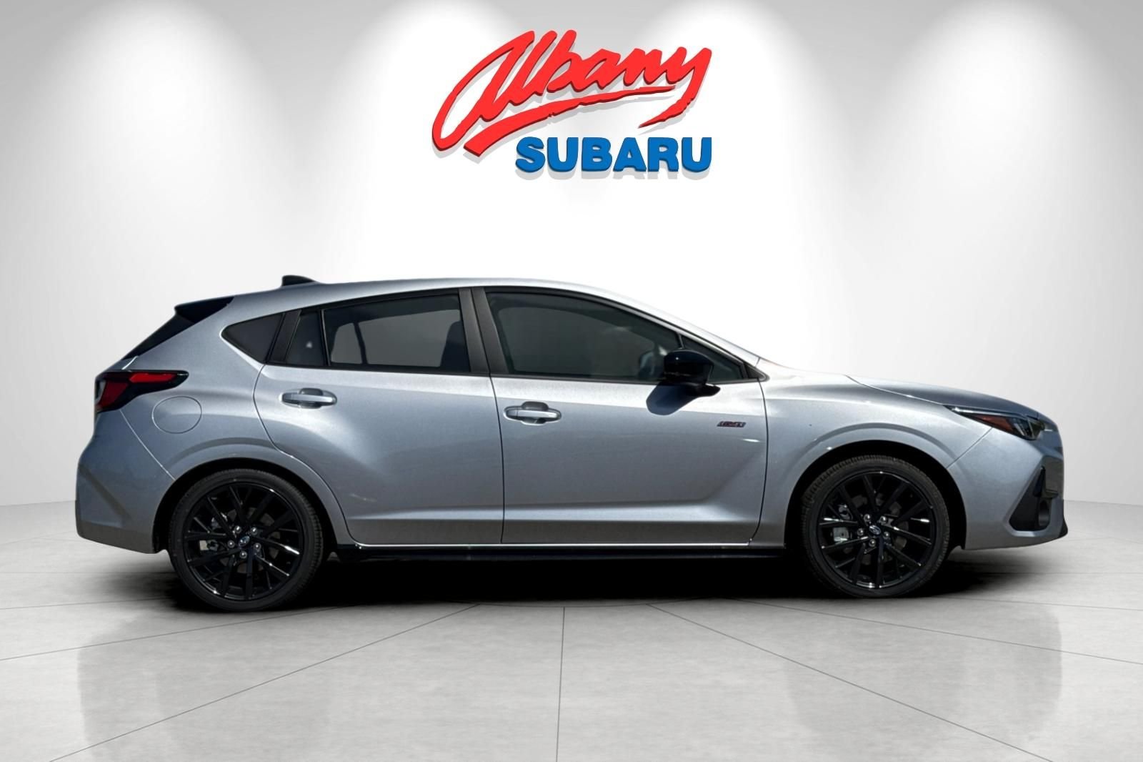 New 2026 ICE SILVER METALLIC Subaru RS image 3