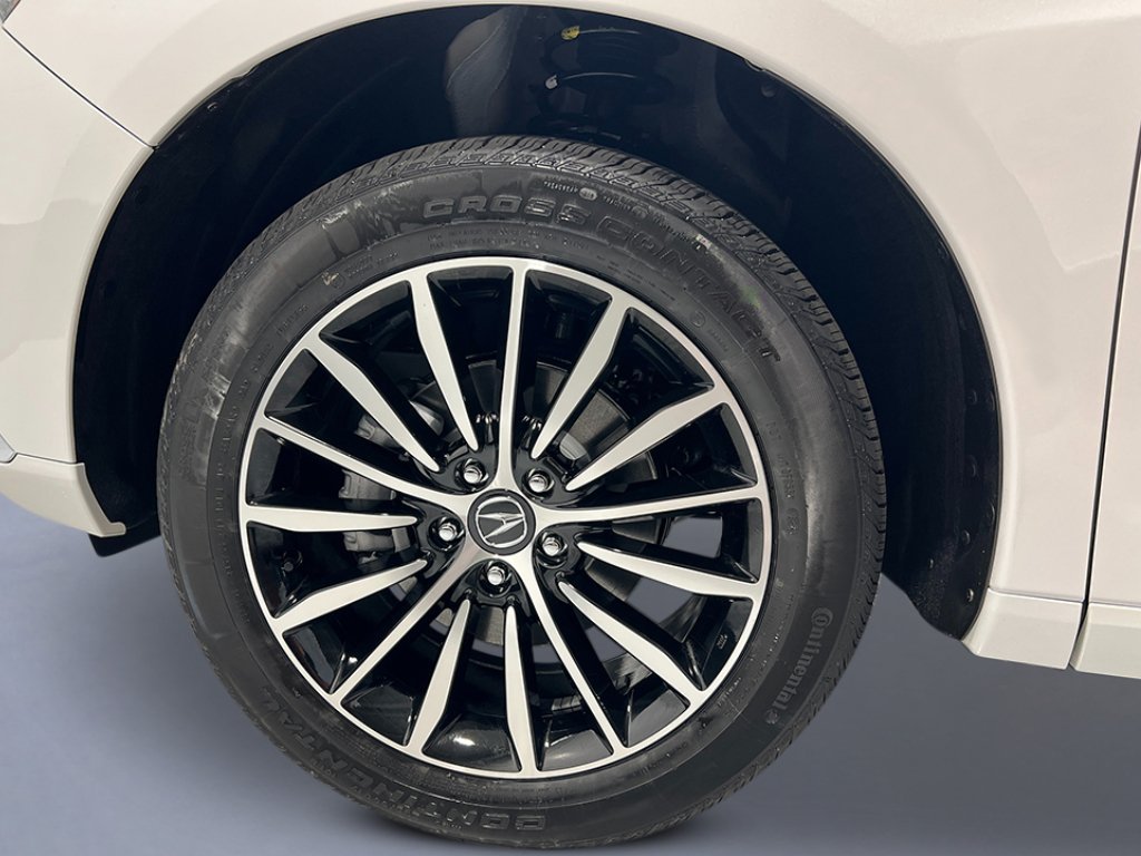 New 2026 Platinum White Pearl Acura w/Advance Package image 12