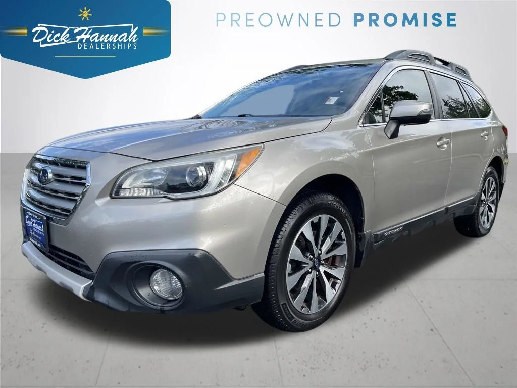 2015 Subaru Outback 2.5i Limited CVT's photo