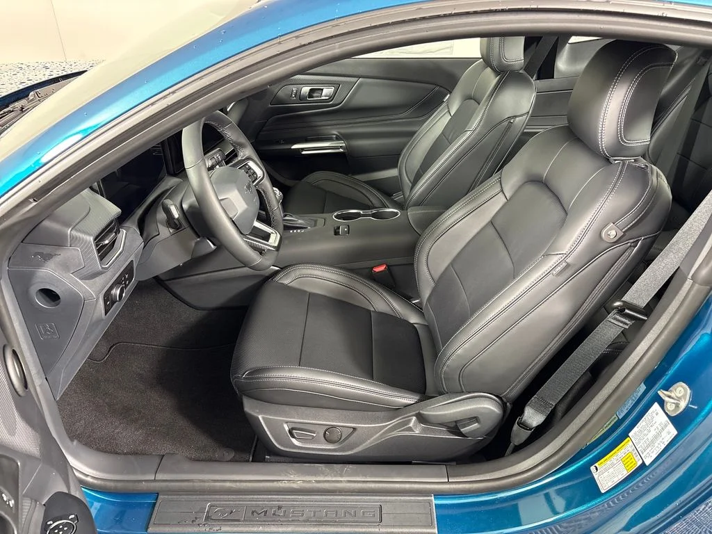 New 2026 Blue Ford EcoBoost Premium image 22