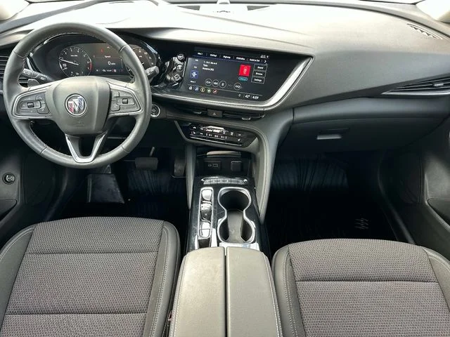 Used 2023 Gray Buick Preferred image 12