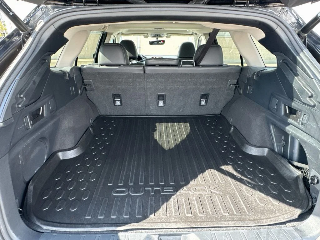 Used 2020 Black Subaru Limited image 32