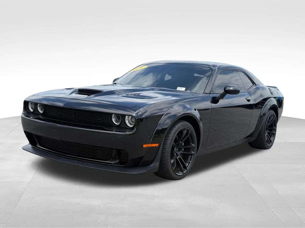 2021 Dodge Challenger R/T Scat Pack Widebody's photo