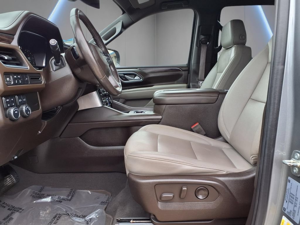 Used 2022 Satin Steel Metallic Chevrolet Z71 image 12