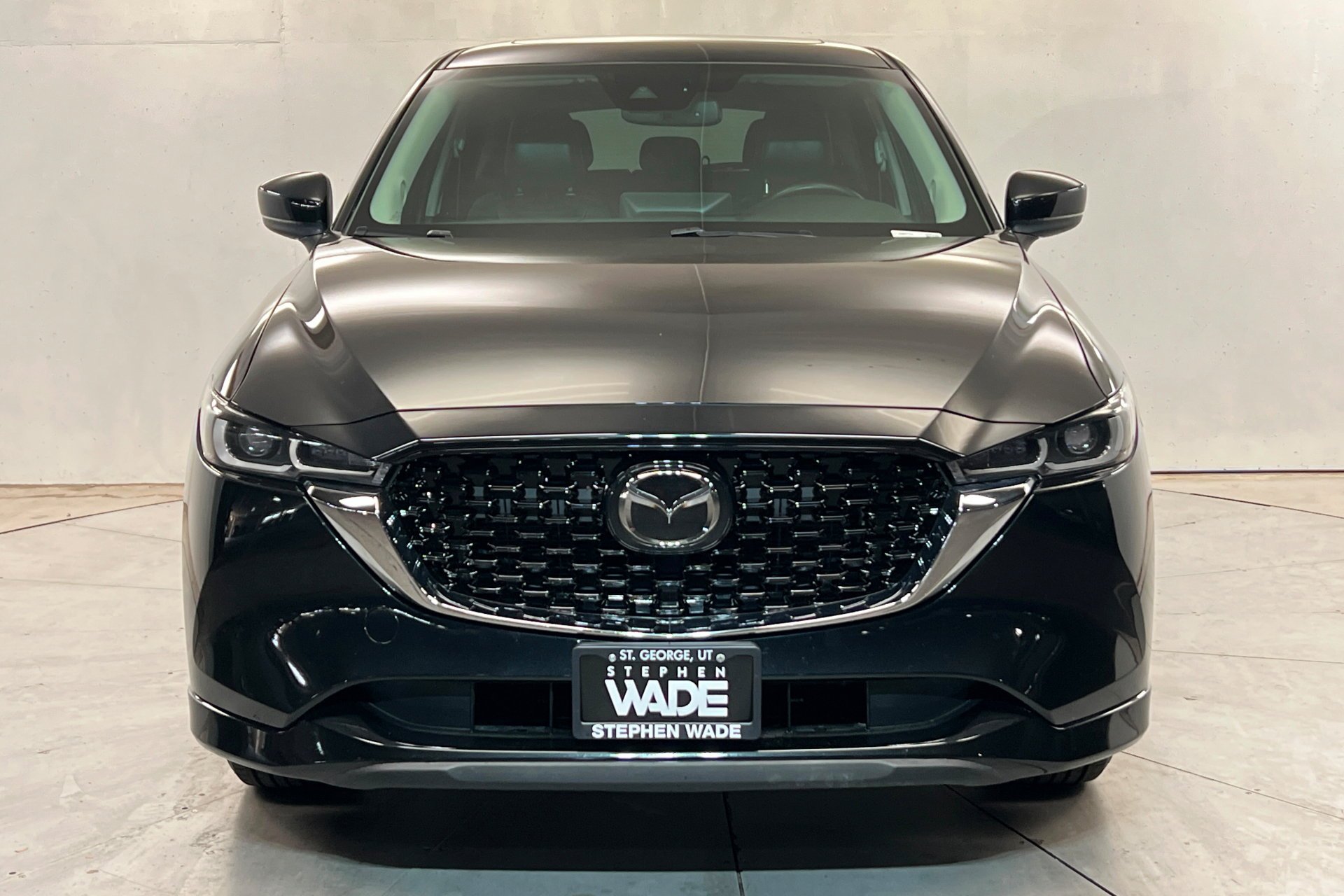 Used 2024 Jet Black Mica Mazda 2.5 S Preferred Package image 9