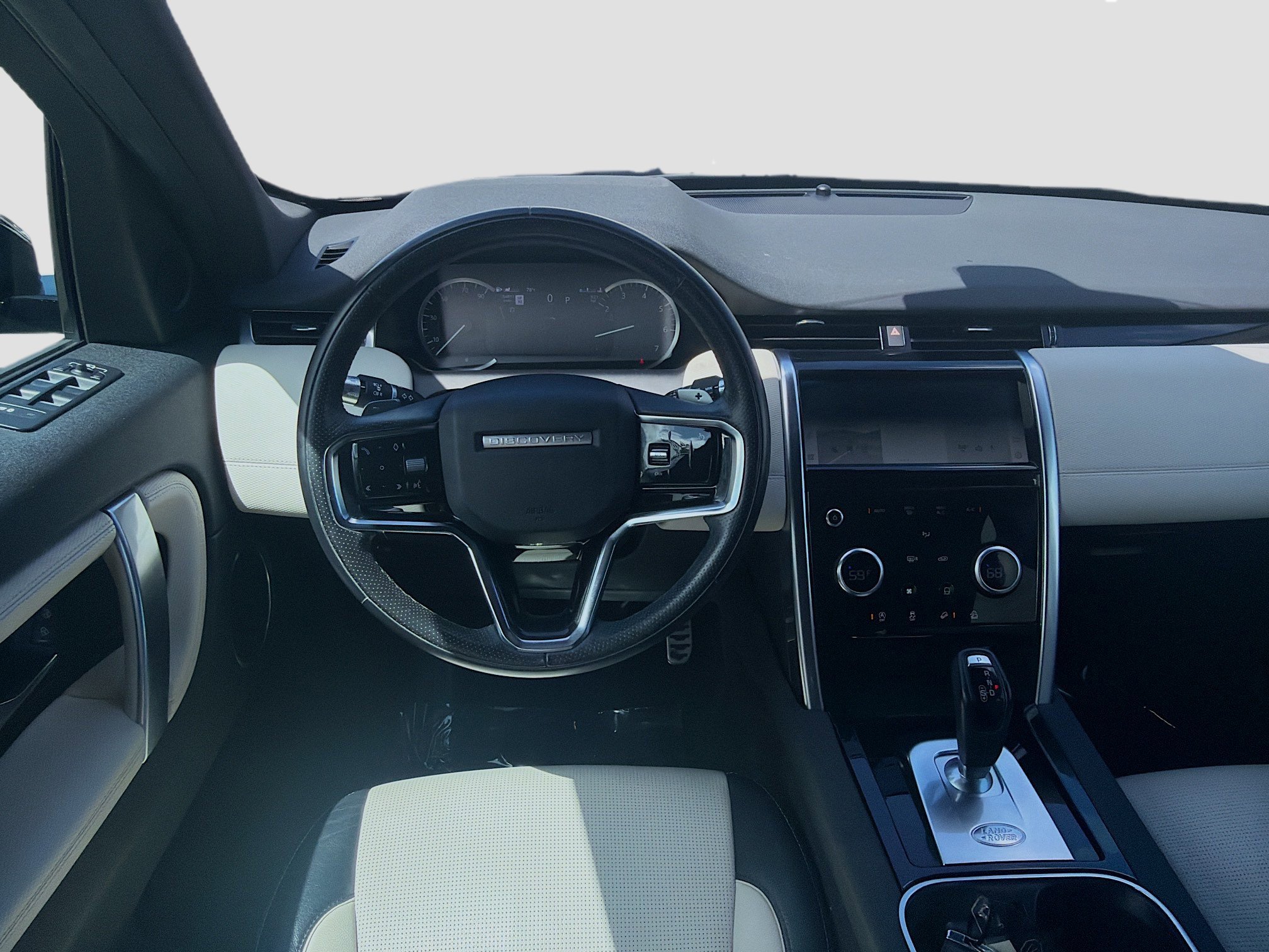 Used 2021 Blue Land Rover S R-Dynamic image 21